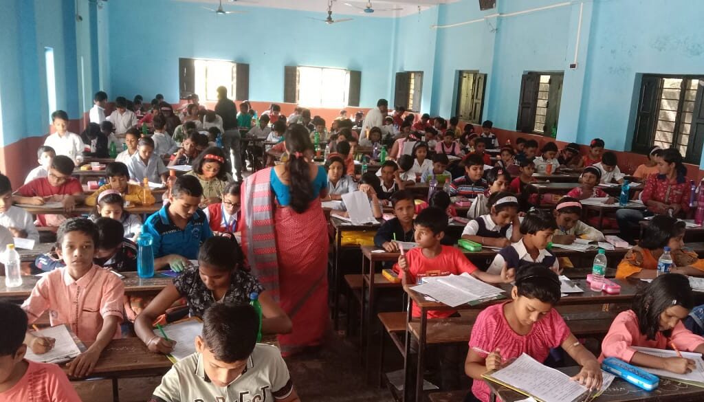 Mugbasan Target Welfare Society