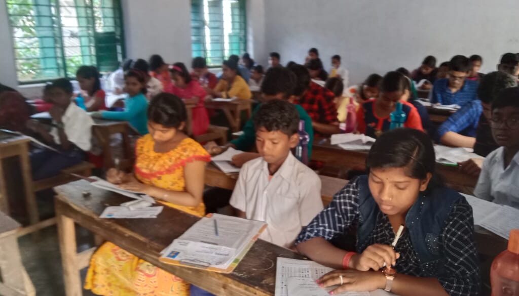 MEDHA NIRBACHAN PARIKSHA 2023